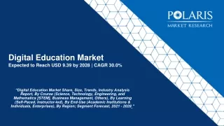 digital education market expected to reach usd 9 39 by 2028 cagr 30 0