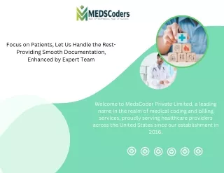 focus on patients let us handle the rest