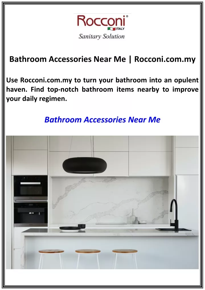 bathroom accessories near me rocconi com my