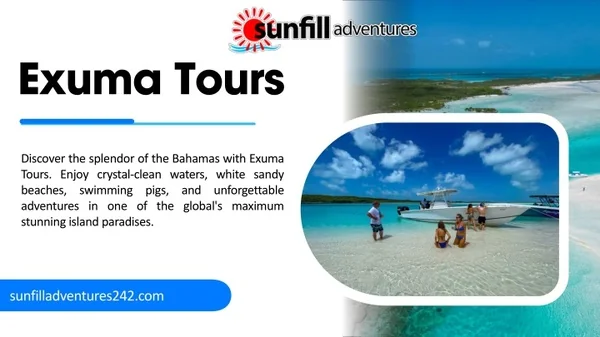 Exuma Tours
