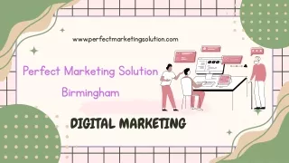 Seo Agency Birmingham