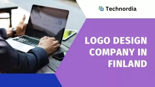 Logo Design Company in Finland