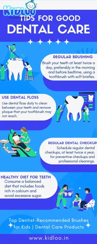 tips for good