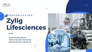 Critical Care Injectable PCD Companies - Zylig LifeSciences