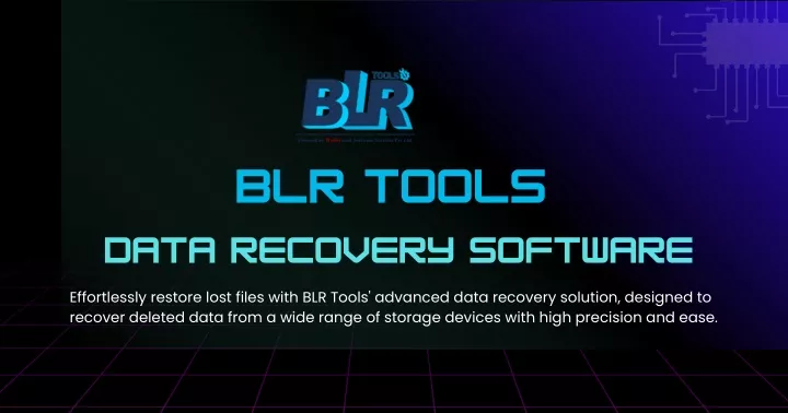 blr tools