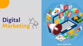 digital marketing