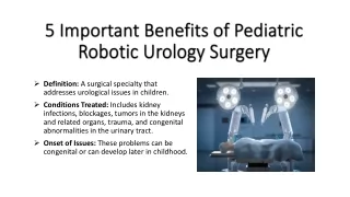5 Important Benefits Of Pediatric Robotic Urology Surgery-drgursev.pdf (June 2024)
