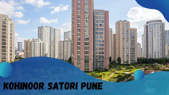 kohinoor satori pune