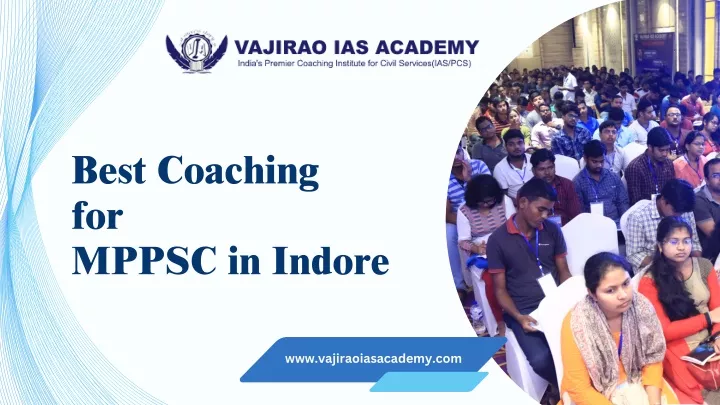 best coaching for mppsc in indore