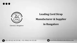 Leading-Cord-Strap-Manufacturer-and-Supplier-in-Bangalore