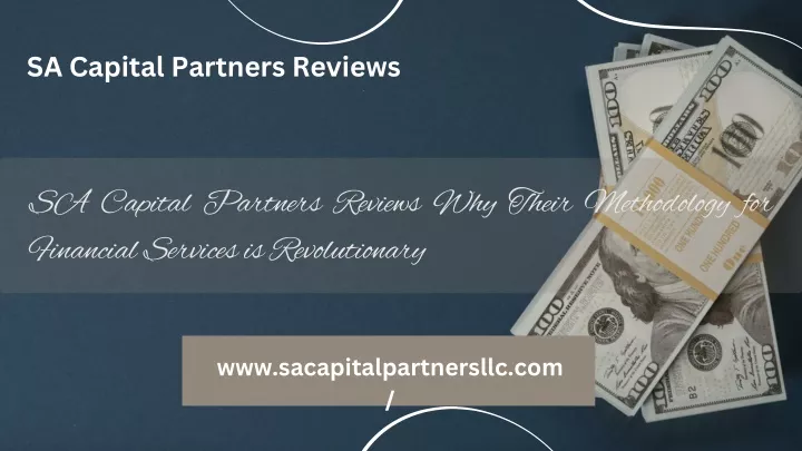 sa capital partners reviews