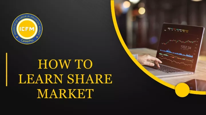 how to learn share market