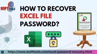 How to recover Excel File Password?
