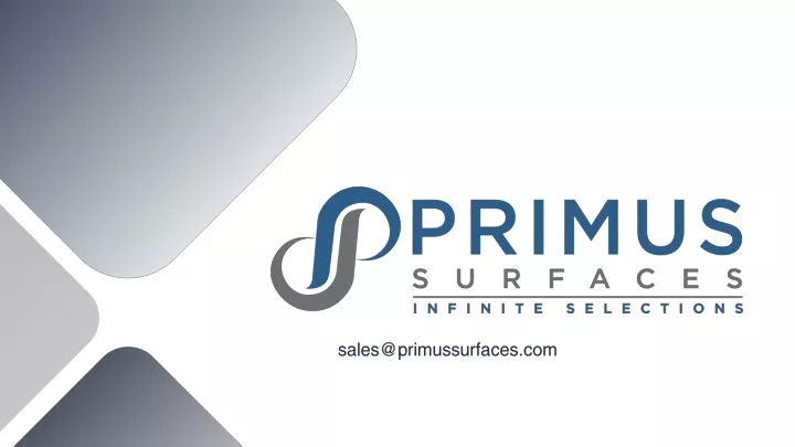 sales@primussurfaces com