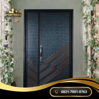 WA 0821 7001 0763 (FORTRESS) Pintu Kamar Tidur  di Tangerang