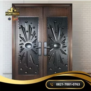 WA 0821 7001 0763 (FORTRESS) Pintu Kamar Tidur  di Tangerang Selatan