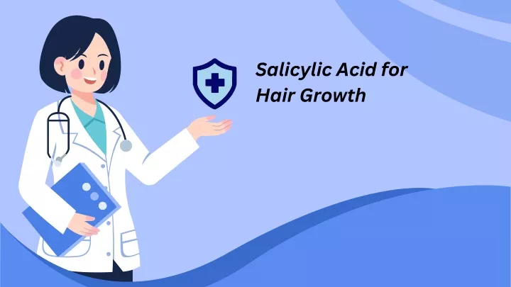 salicylic acid for hair growth