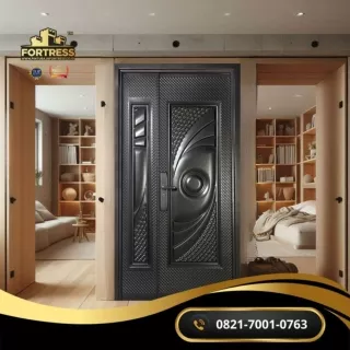 WA 0821 7001 0763 (FORTRESS) Pintu Kamar Tidur  di Bandung