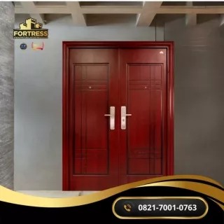 WA 0821 7001 0763 (FORTRESS) Pintu Kamar Tidur  di Bandung Barat