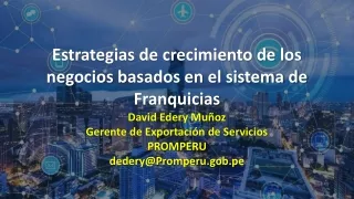 estrategias de crecimiento de los negocios