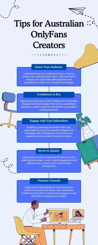 tips for australian onlyfans creators