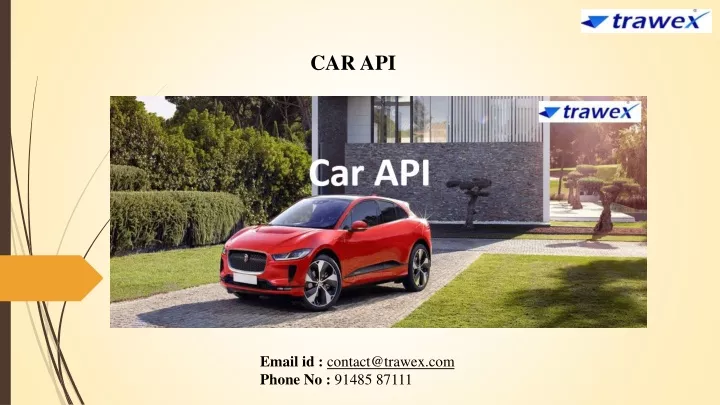 car api