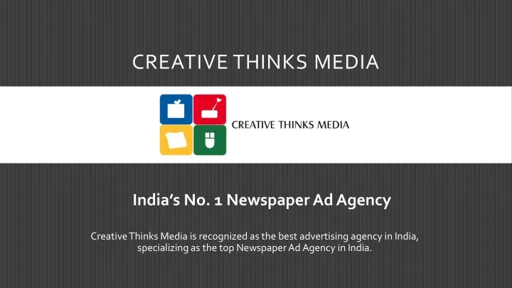 creative thinks media