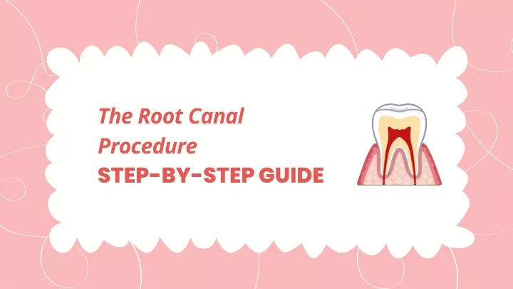 the root canal procedure