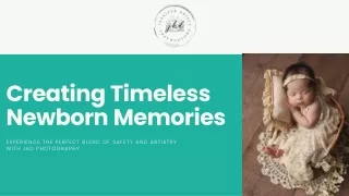 creating timeless newborn memories