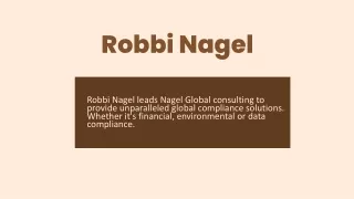 Robbi Nagel