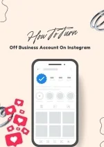 how to turn off business account on instagram - slide 1