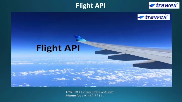 flight api