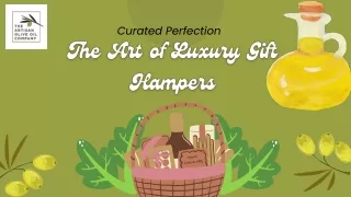 Curated Perfection: The Art of Luxury Gift Hampers