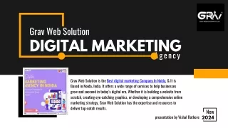 Best Digital Marketing Company In Noida