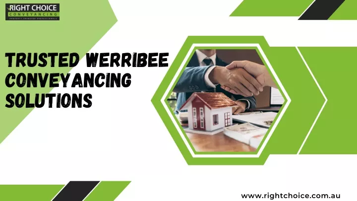 trusted werribee conveyancing solutions