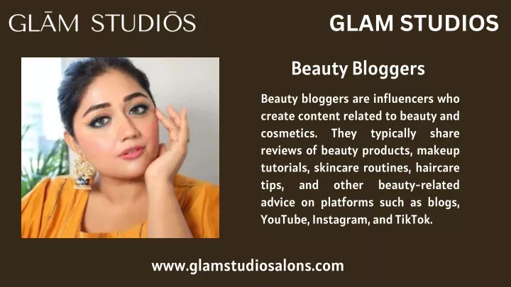 glam studios