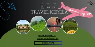 Best Kerela Tour Packages