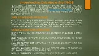 understanding quickbooks error ps038