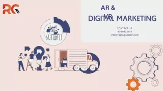 AR & VR in Digital Marketing Course training institute  in Hyderabad