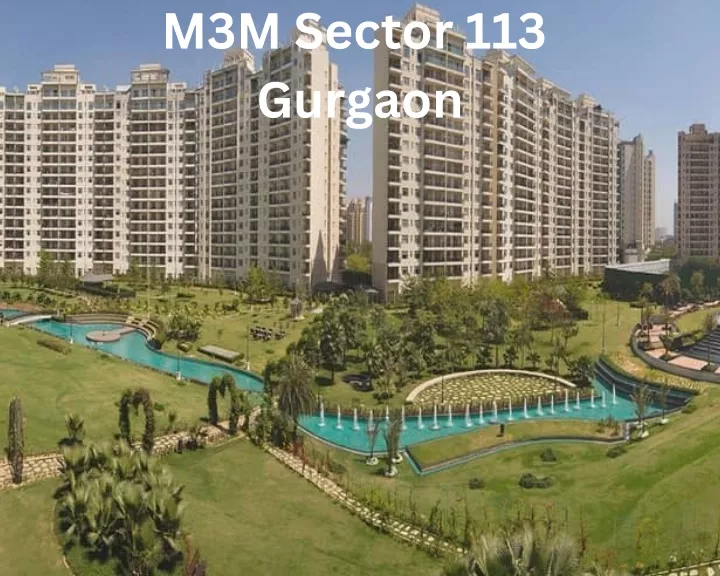 m3m sector 113 gurgaon