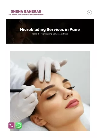 All You Need To Know About Microblading Healing Process