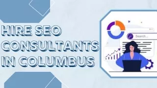 Hire seo consultants PPT