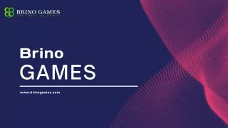 brino games