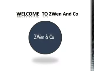 Foreign Investment Advice - ZWENANDCO