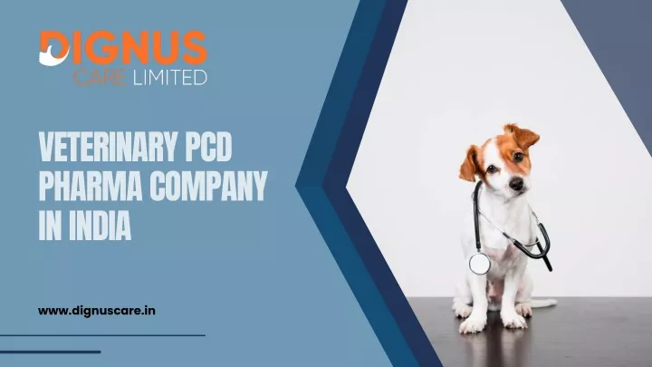 veterinary pcd pharma company in india