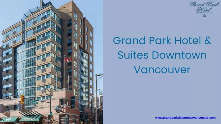 grand park hotel suites downtown vancouver