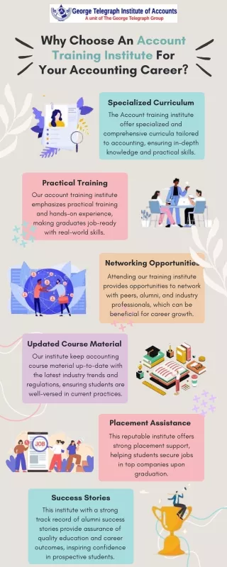 Why Choose The Best Account Training Institute For Your Accounting Career?