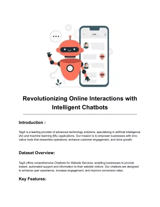 revolutionizing online interactions with