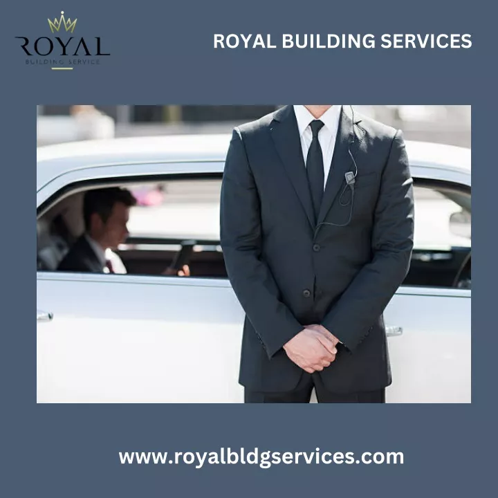 royal building services