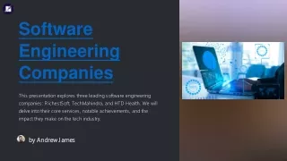 Software-Engineering-Companies